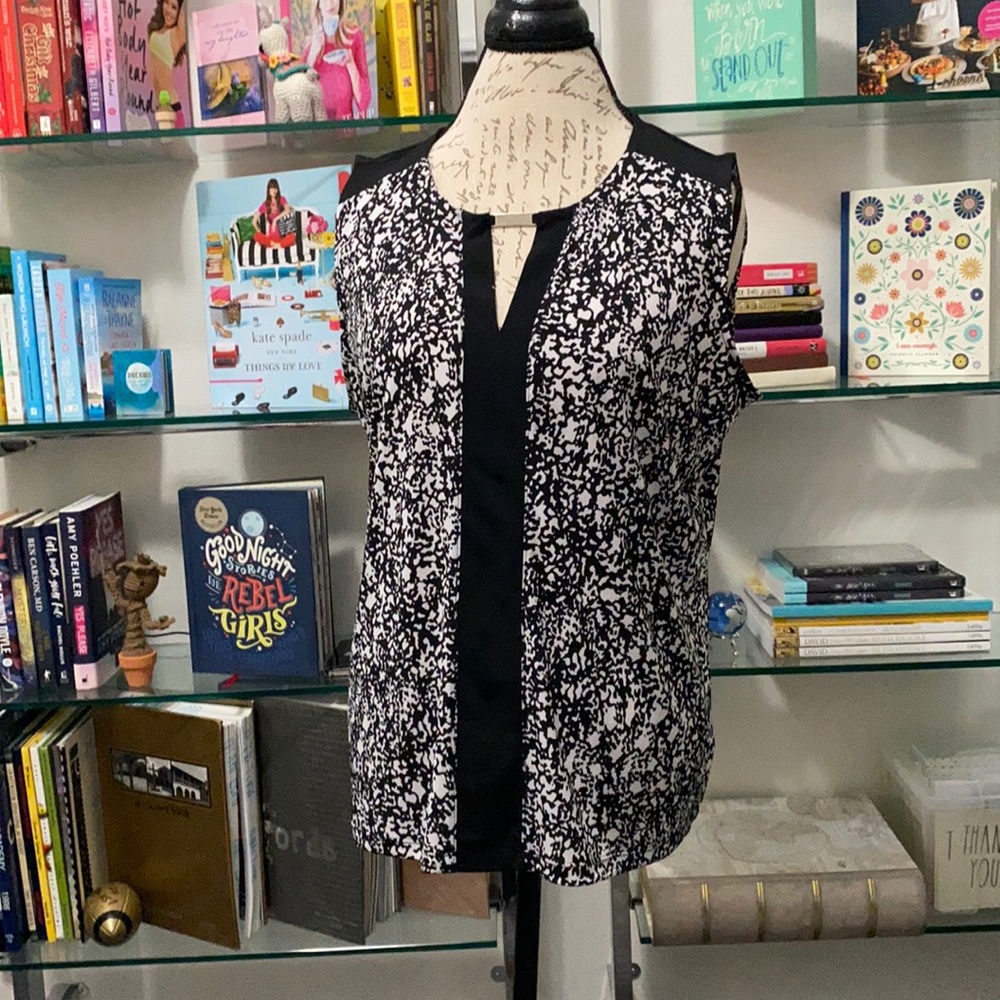 Jones New York XL Blouse